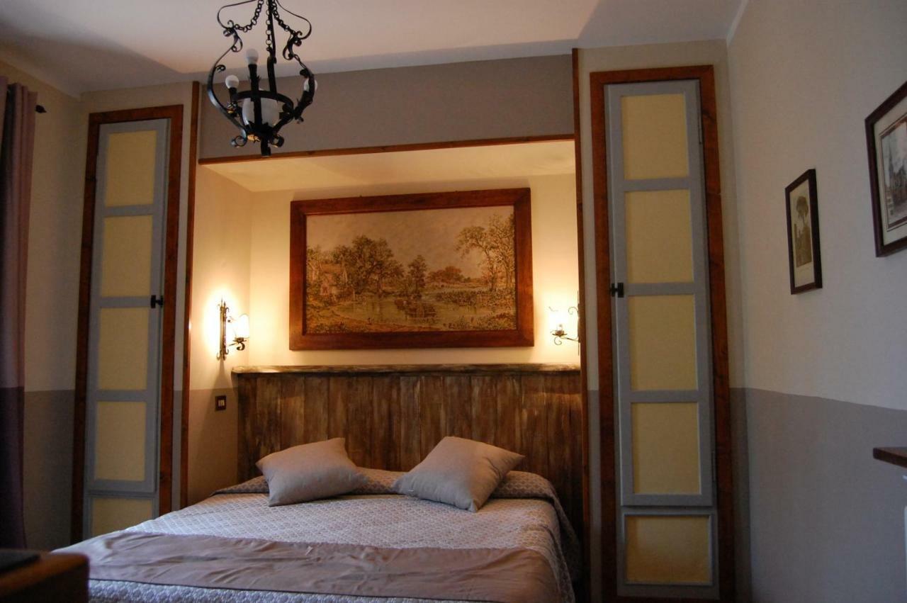 Agriturismo Countryhouse Le Giare Губбио Экстерьер фото